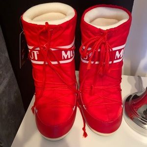 The Original Moon Boot kids